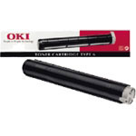 Black Toner Cartridge for OkiOffice 8im/8p/8w/6 (79801)